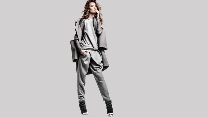 男朋友说我穿衣服太开放，难道好身材不应该显示出来吗？